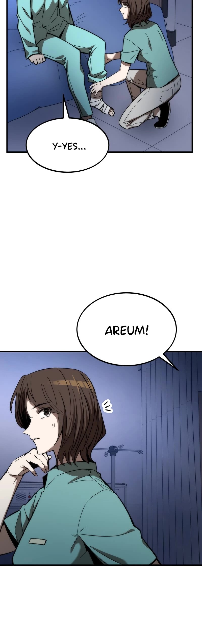 Ultra Alter Chapter 75 page 39 - Chapter 75: Ep. 75 - Reunited