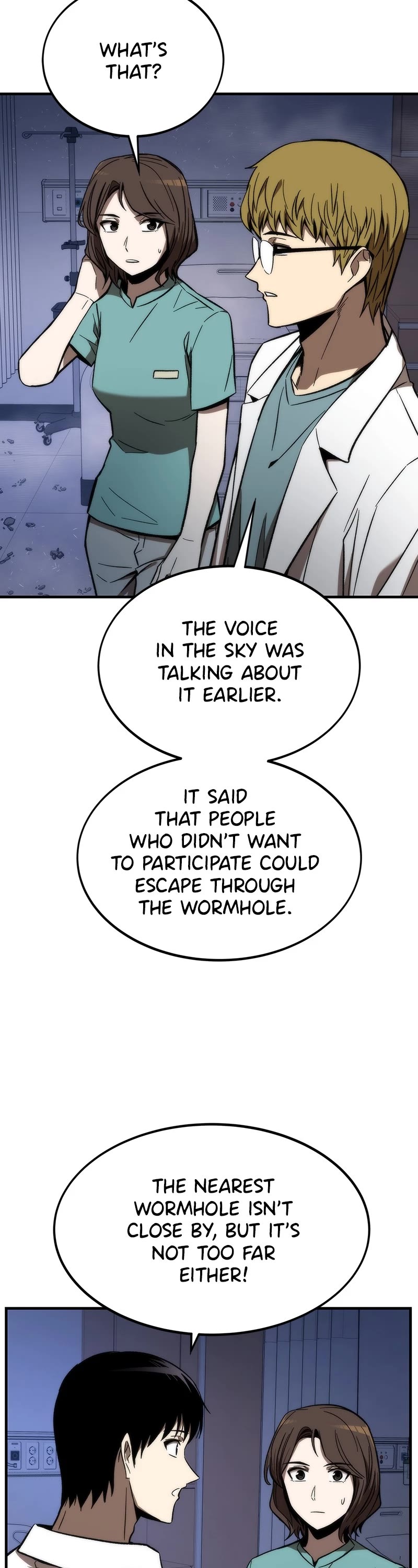 Ultra Alter Chapter 75 page 42 - Chapter 75: Ep. 75 - Reunited