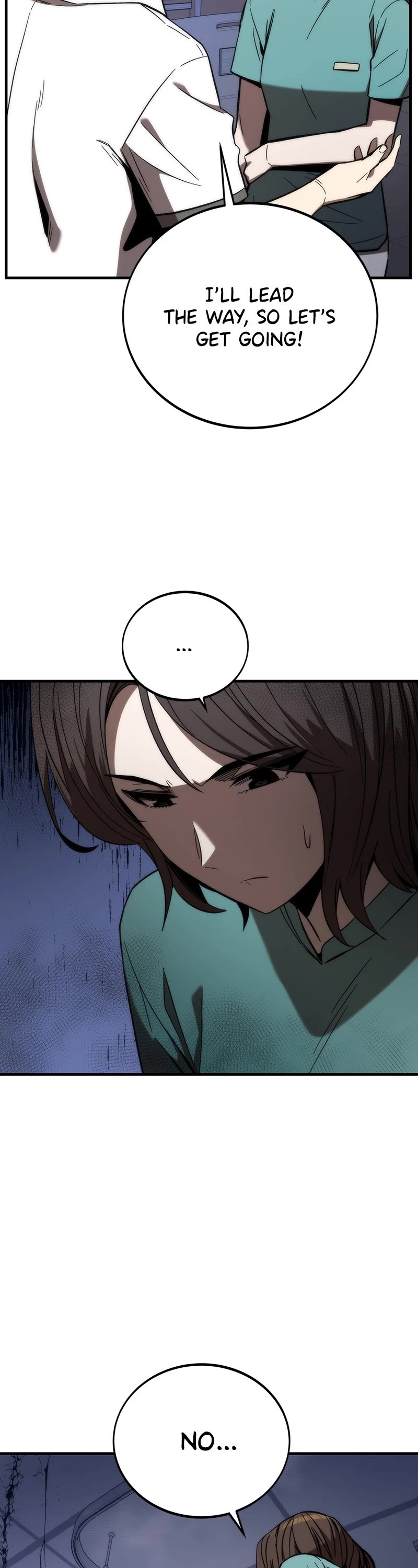 Ultra Alter Chapter 75 page 43 - Chapter 75: Ep. 75 - Reunited