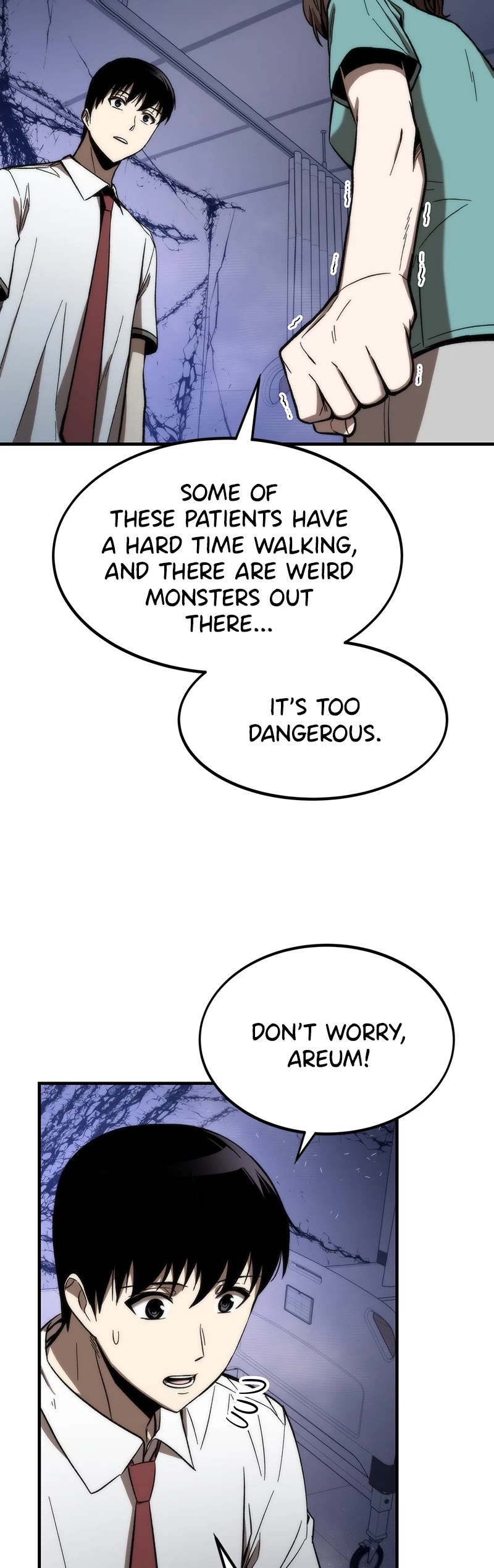 Ultra Alter Chapter 75 page 44 - Chapter 75: Ep. 75 - Reunited