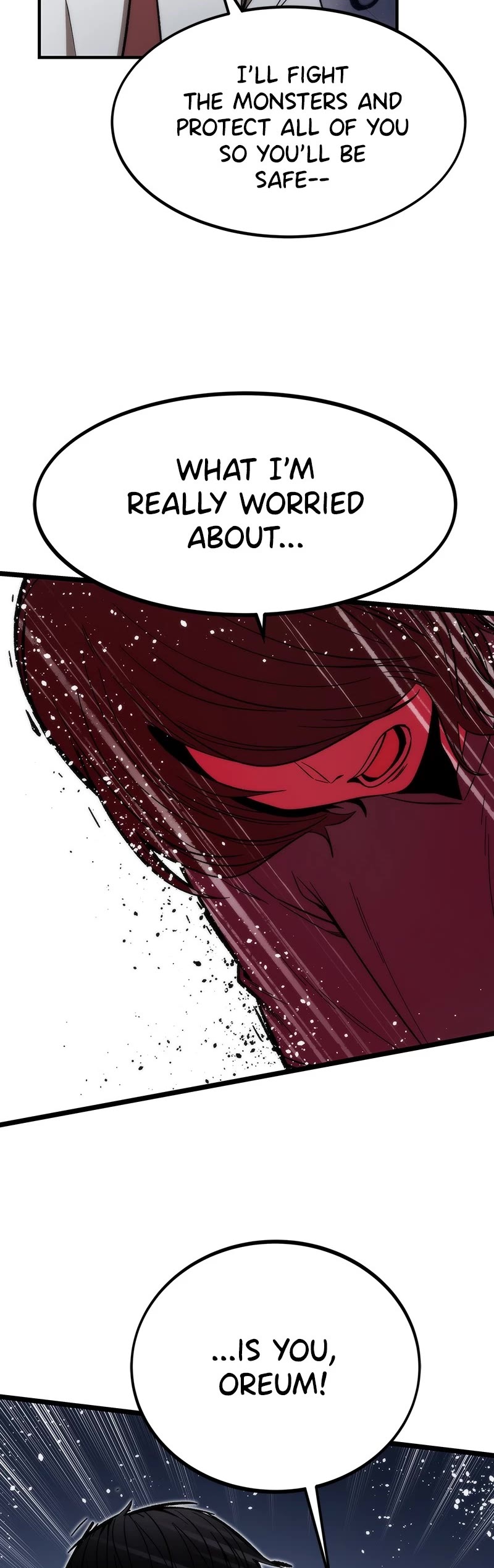 Ultra Alter Chapter 75 page 45 - Chapter 75: Ep. 75 - Reunited