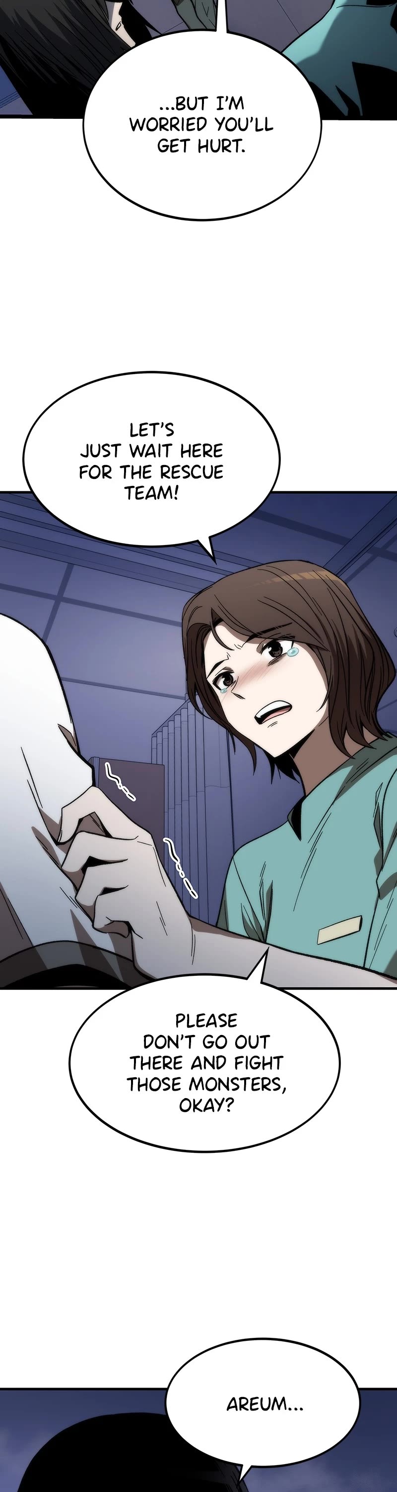 Ultra Alter Chapter 75 page 47 - Chapter 75: Ep. 75 - Reunited