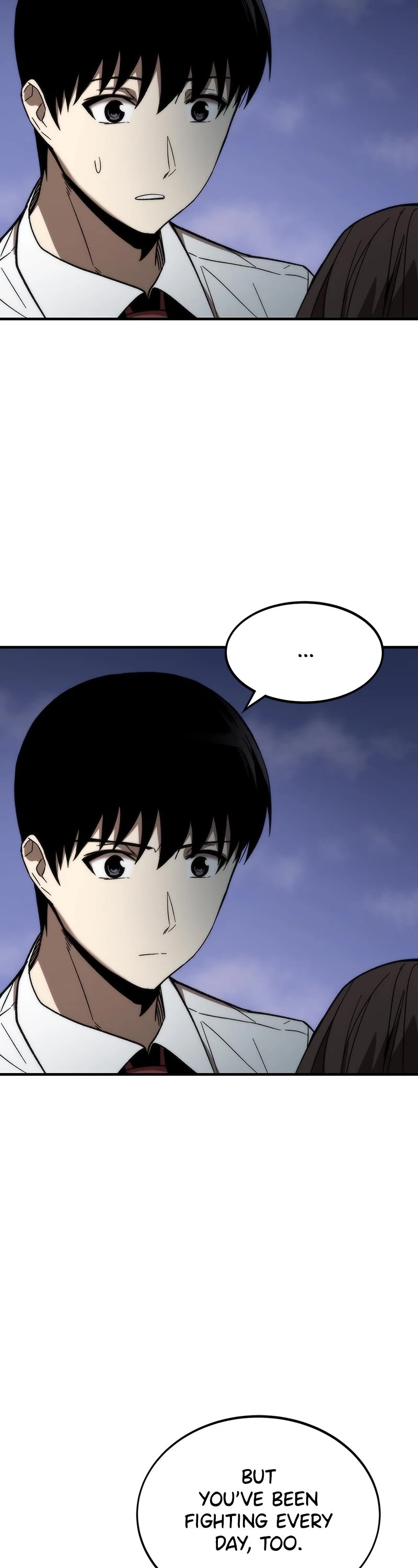 Ultra Alter Chapter 75 page 48 - Chapter 75: Ep. 75 - Reunited