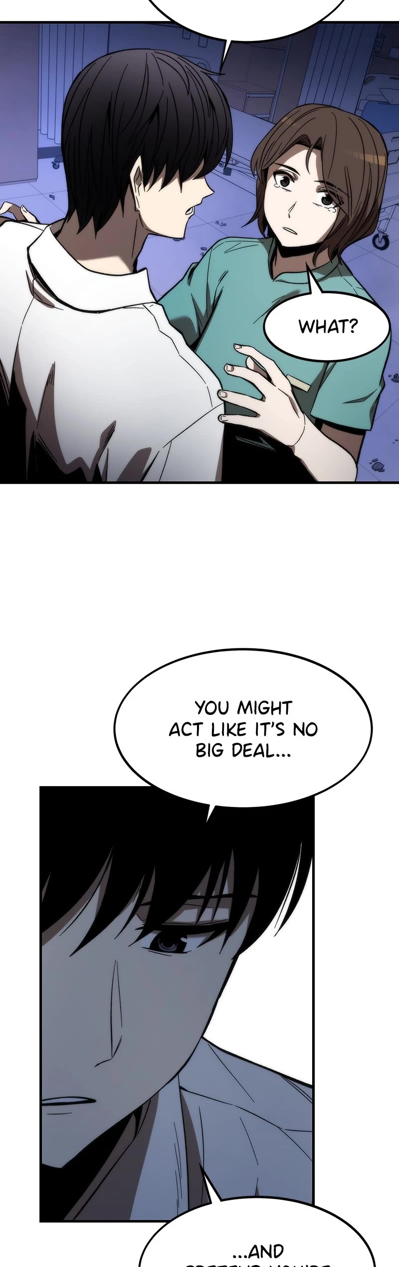 Ultra Alter Chapter 75 page 49 - Chapter 75: Ep. 75 - Reunited