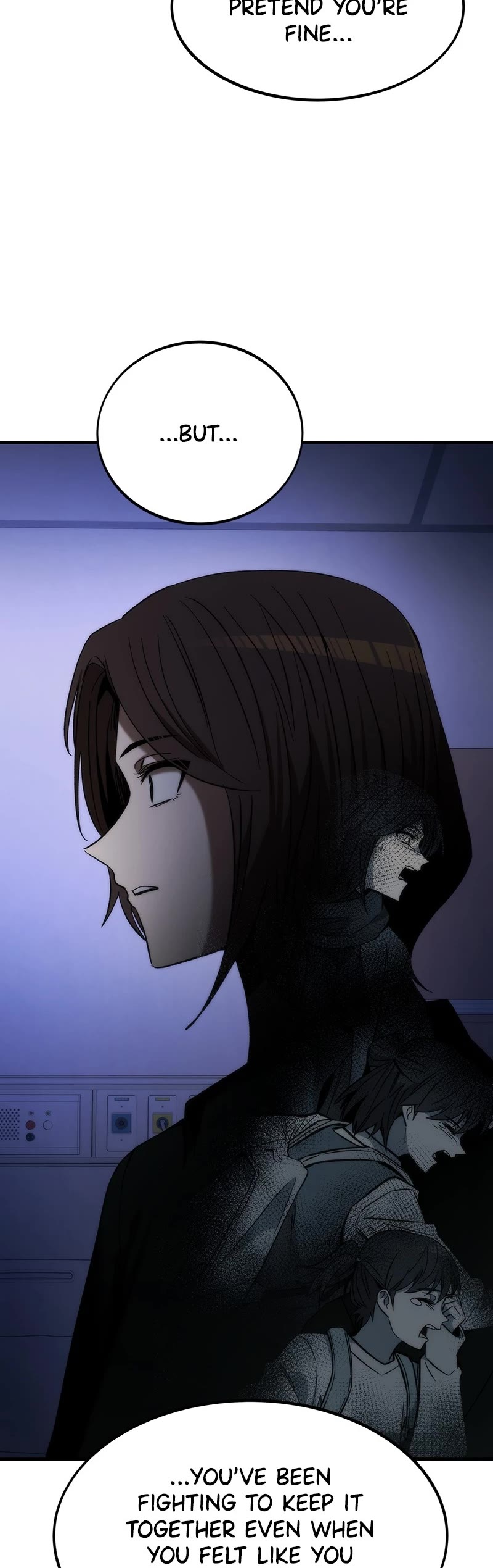 Ultra Alter Chapter 75 page 50 - Chapter 75: Ep. 75 - Reunited