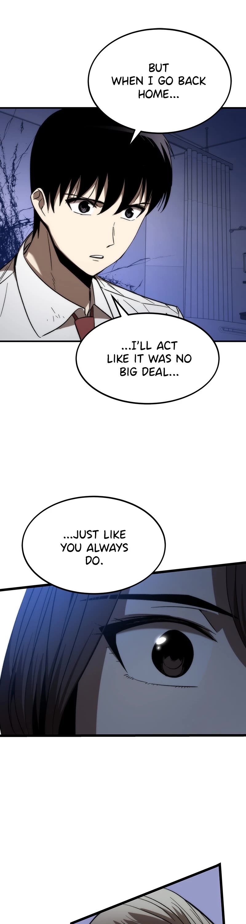 Ultra Alter Chapter 75 page 53 - Chapter 75: Ep. 75 - Reunited