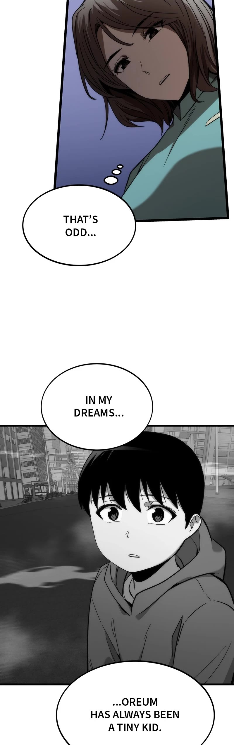 Ultra Alter Chapter 75 page 54 - Chapter 75: Ep. 75 - Reunited