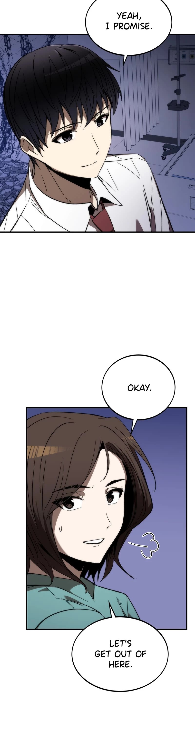 Ultra Alter Chapter 75 page 56 - Chapter 75: Ep. 75 - Reunited