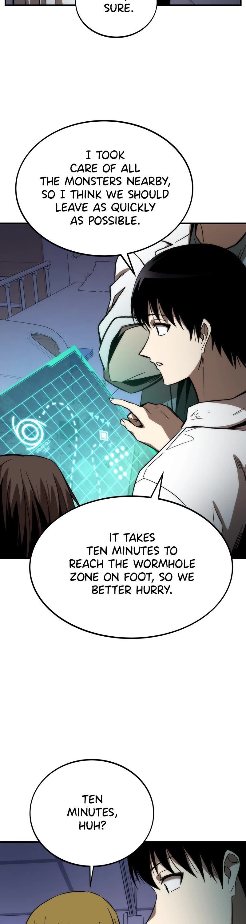 Ultra Alter Chapter 75 page 58 - Chapter 75: Ep. 75 - Reunited