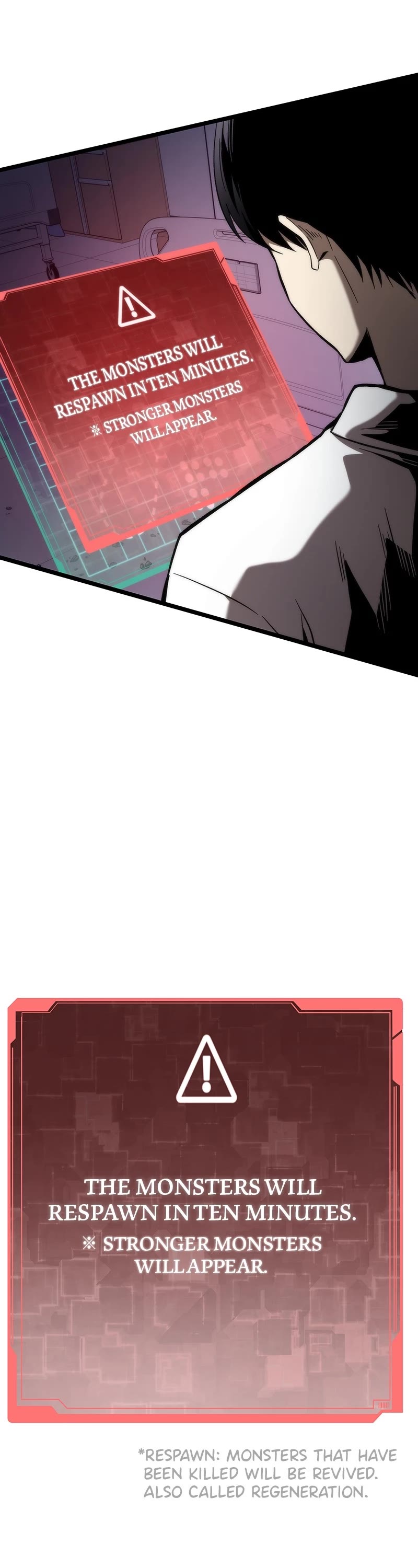 Ultra Alter Chapter 75 page 61 - Chapter 75: Ep. 75 - Reunited
