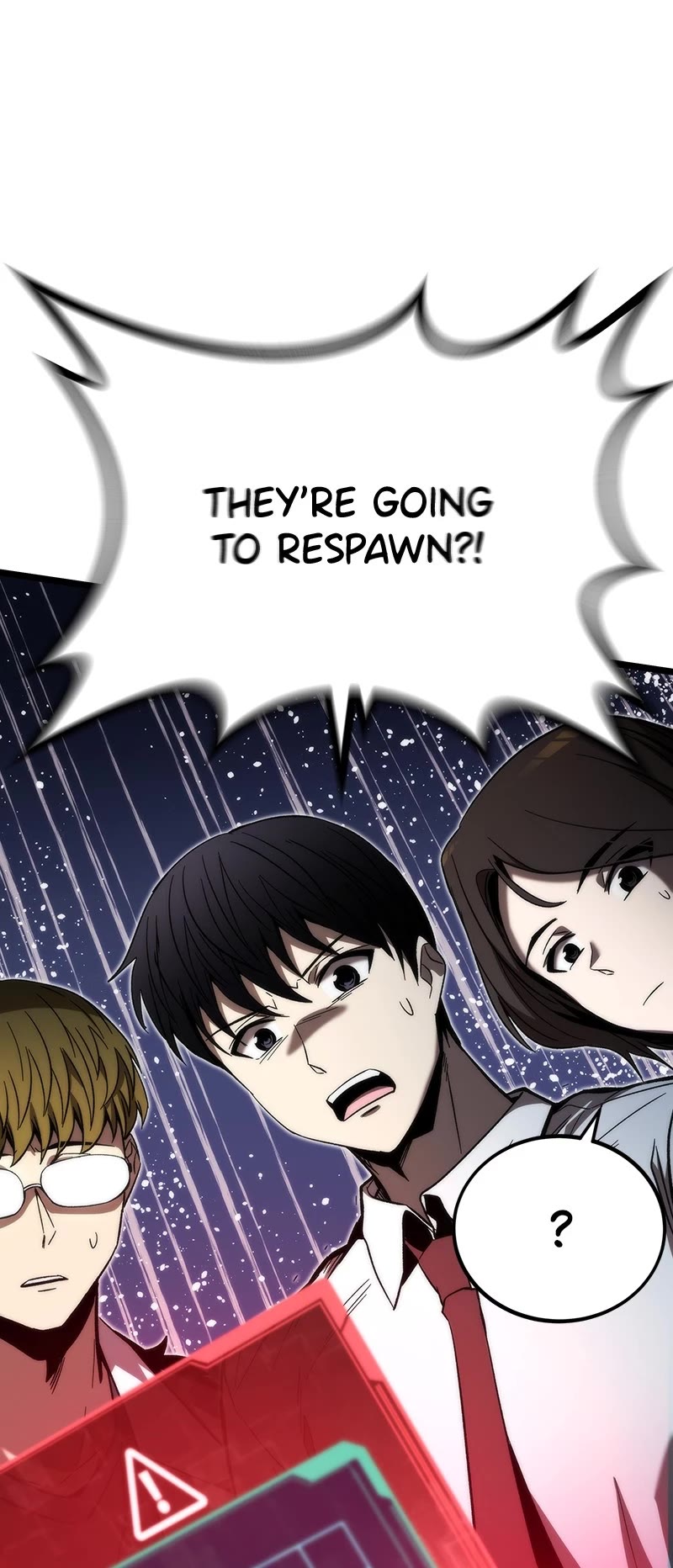 Ultra Alter Chapter 75 page 62 - Chapter 75: Ep. 75 - Reunited