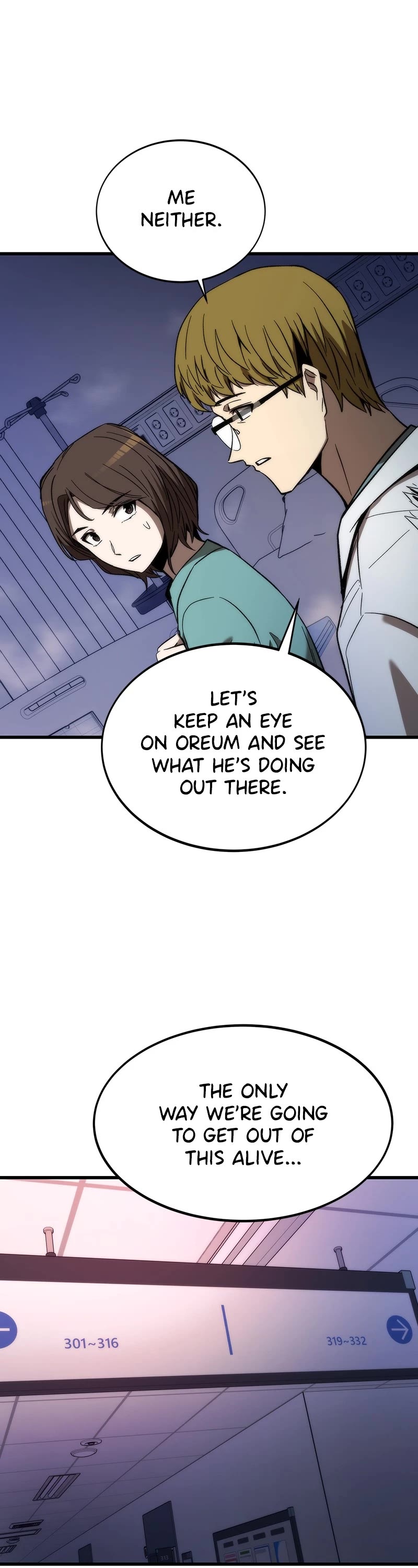 Ultra Alter Chapter 75 page 8 - Chapter 75: Ep. 75 - Reunited