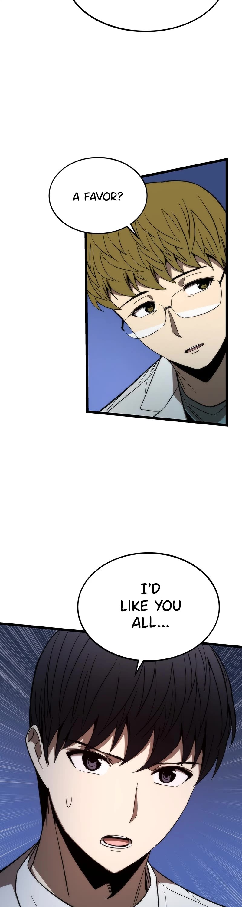 Ultra Alter Chapter 76 page 11 - Chapter 76: Ep. 76 - Hospital Escape