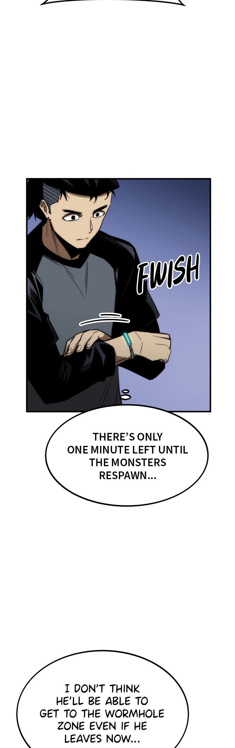Ultra Alter Chapter 76 page 15 - Chapter 76: Ep. 76 - Hospital Escape