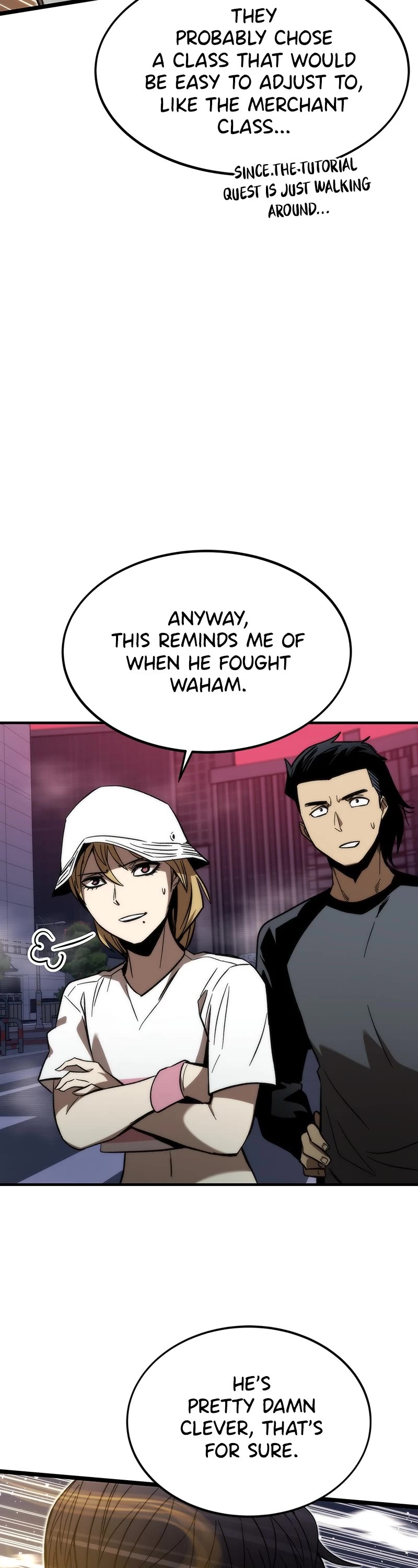 Ultra Alter Chapter 76 page 22 - Chapter 76: Ep. 76 - Hospital Escape