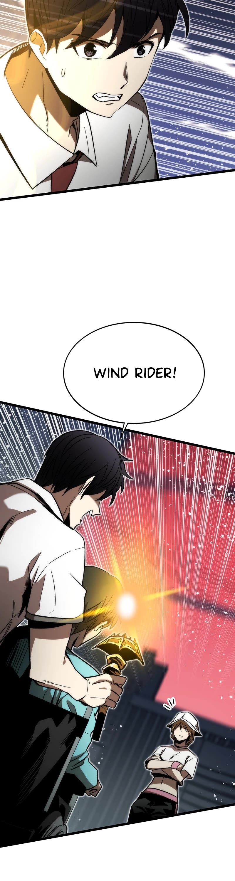 Ultra Alter Chapter 76 page 23 - Chapter 76: Ep. 76 - Hospital Escape