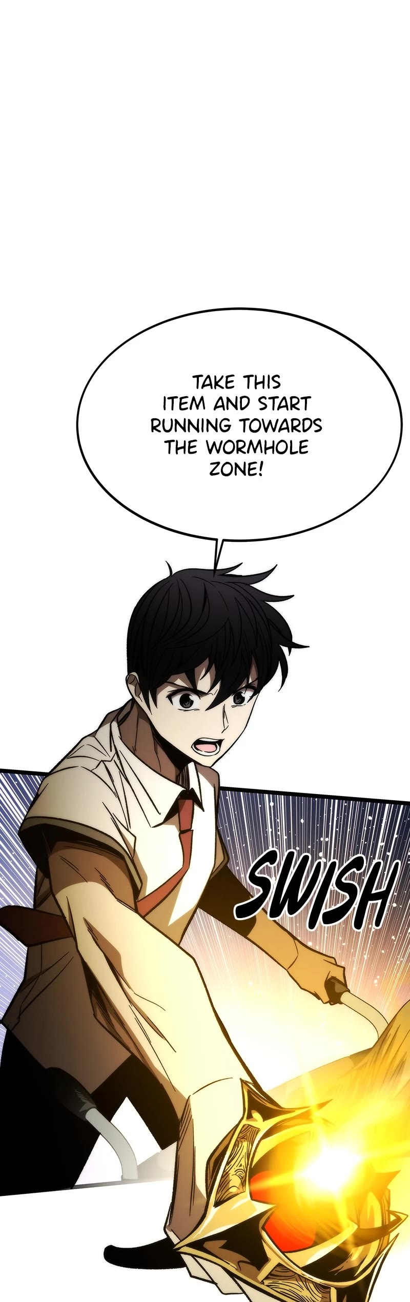 Ultra Alter Chapter 76 page 24 - Chapter 76: Ep. 76 - Hospital Escape