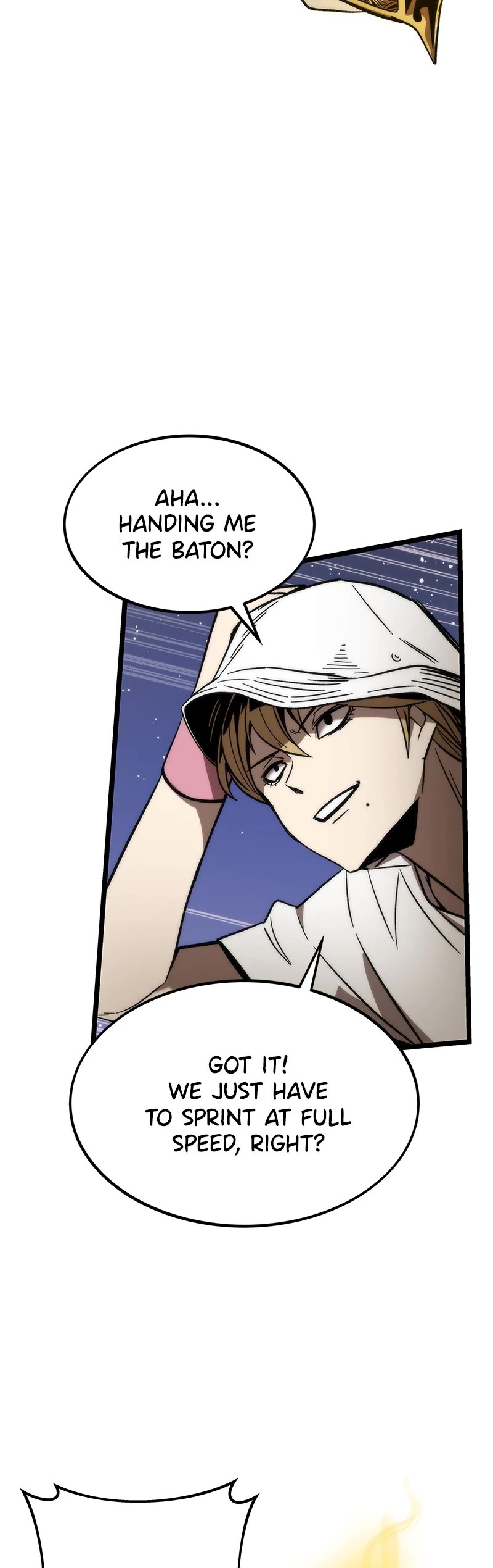 Ultra Alter Chapter 76 page 25 - Chapter 76: Ep. 76 - Hospital Escape