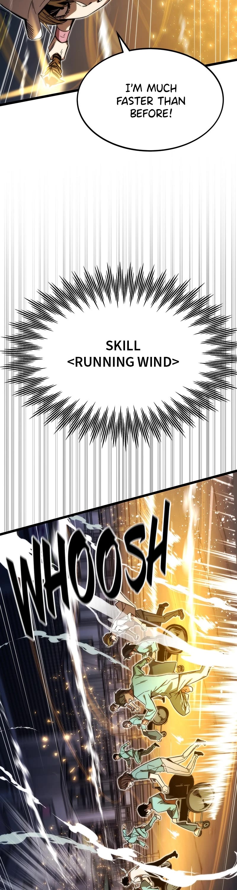 Ultra Alter Chapter 76 page 27 - Chapter 76: Ep. 76 - Hospital Escape