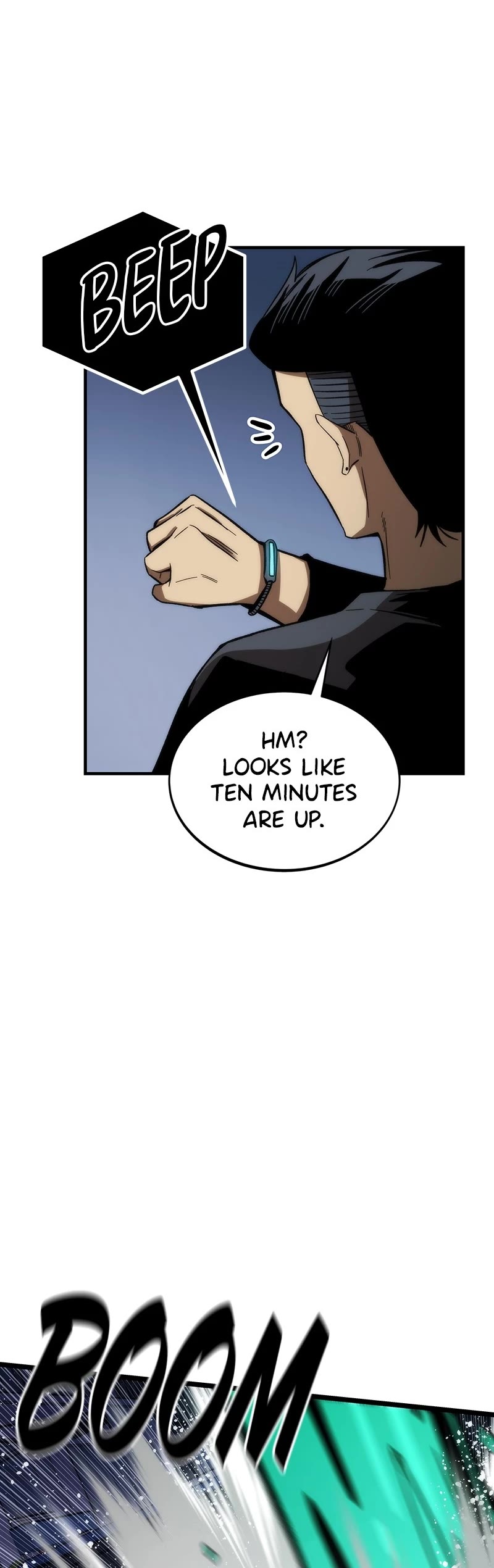 Ultra Alter Chapter 76 page 30 - Chapter 76: Ep. 76 - Hospital Escape