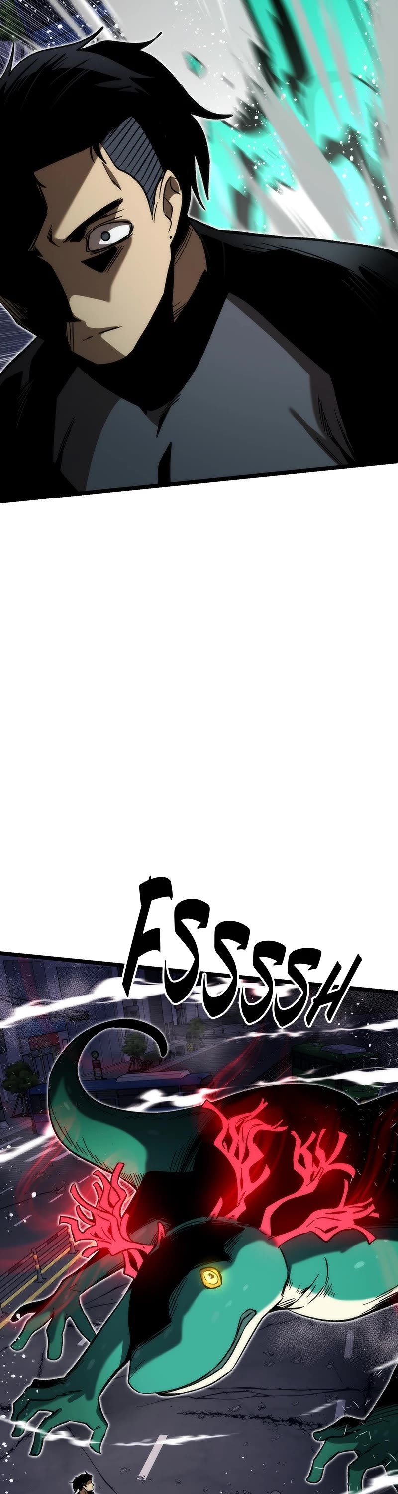 Ultra Alter Chapter 76 page 31 - Chapter 76: Ep. 76 - Hospital Escape