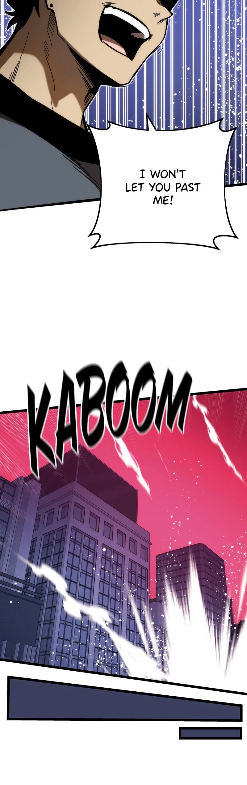 Ultra Alter Chapter 76 page 34 - Chapter 76: Ep. 76 - Hospital Escape