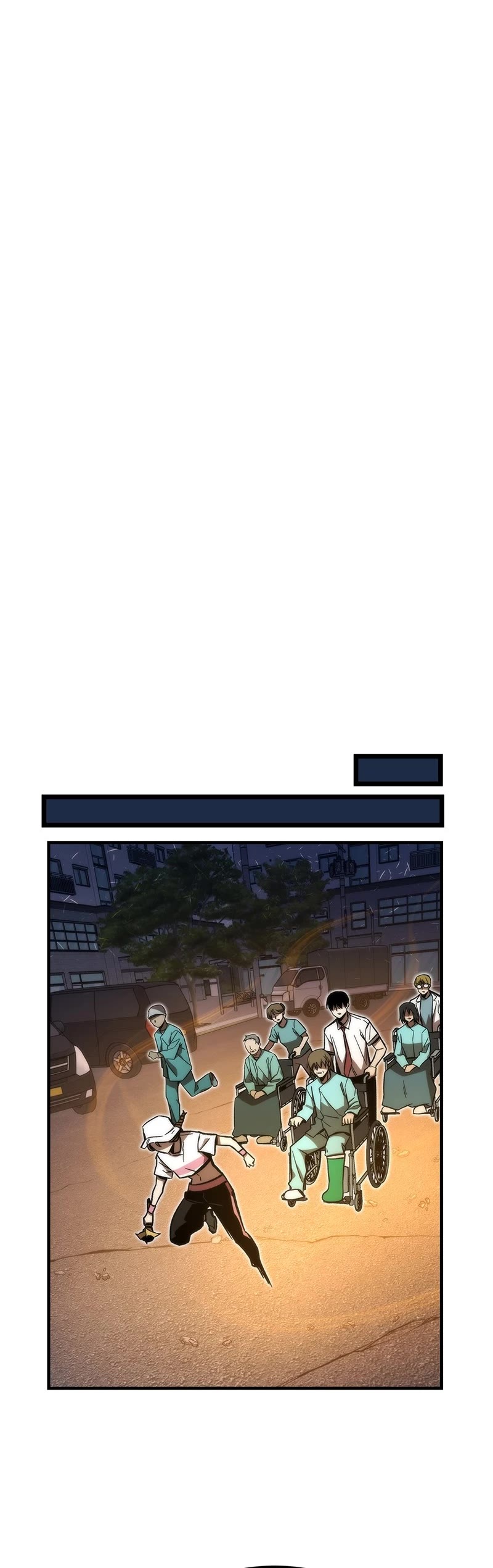 Ultra Alter Chapter 76 page 35 - Chapter 76: Ep. 76 - Hospital Escape