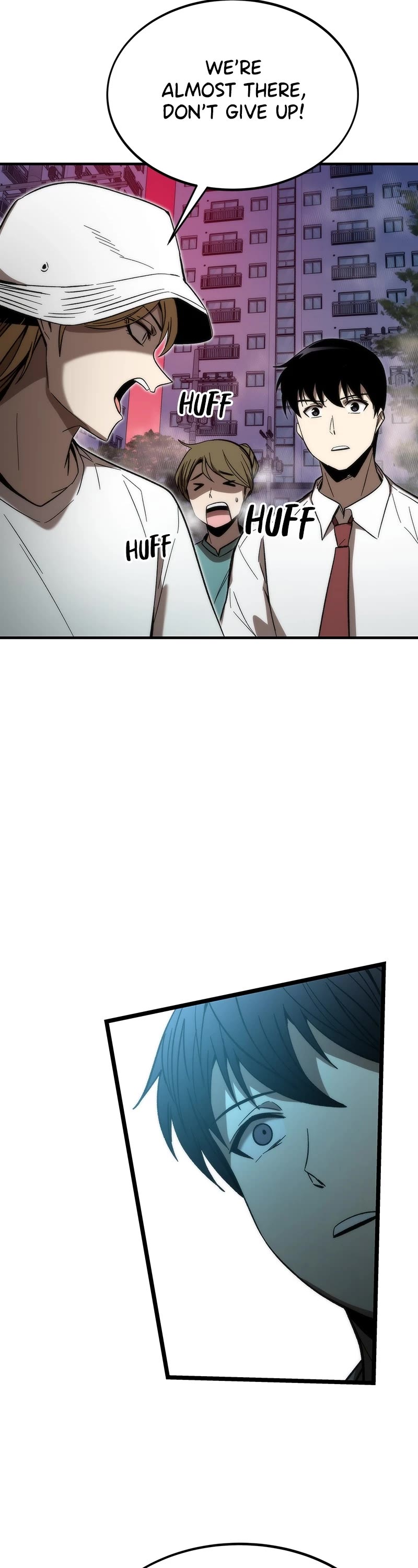 Ultra Alter Chapter 76 page 36 - Chapter 76: Ep. 76 - Hospital Escape