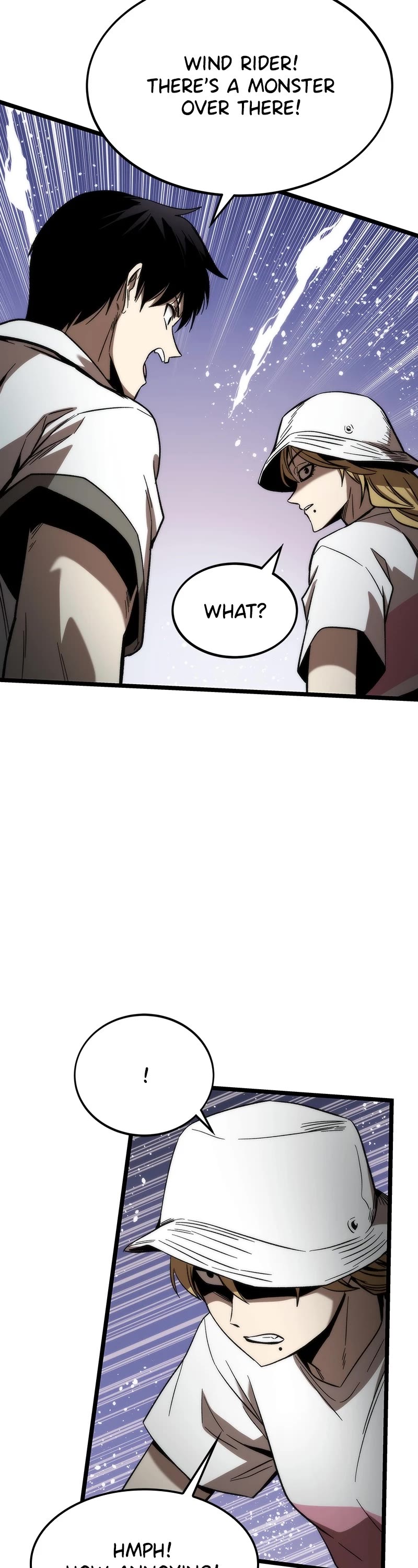 Ultra Alter Chapter 76 page 37 - Chapter 76: Ep. 76 - Hospital Escape