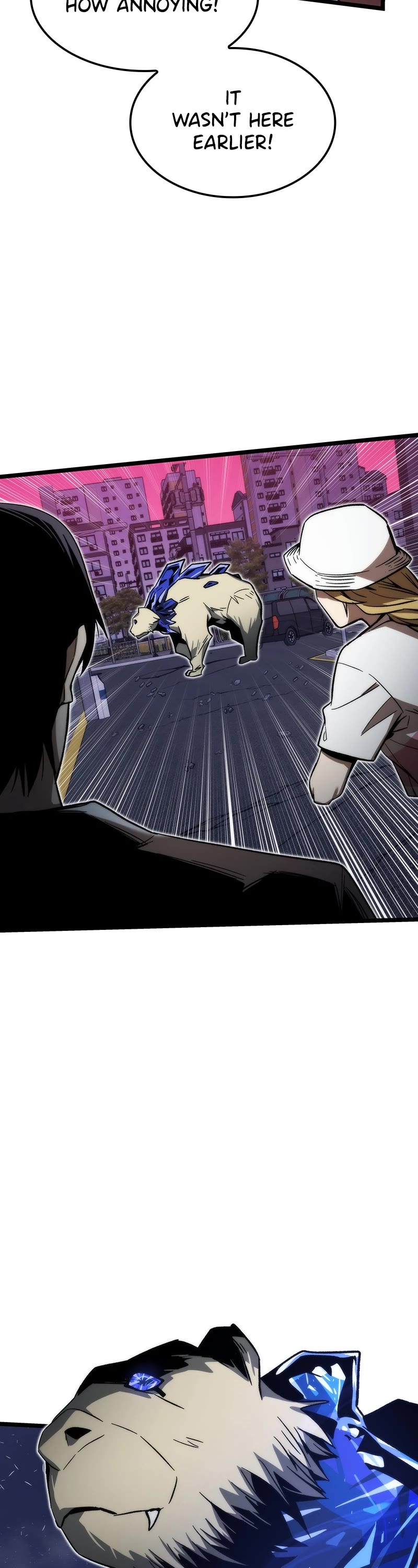 Ultra Alter Chapter 76 page 38 - Chapter 76: Ep. 76 - Hospital Escape
