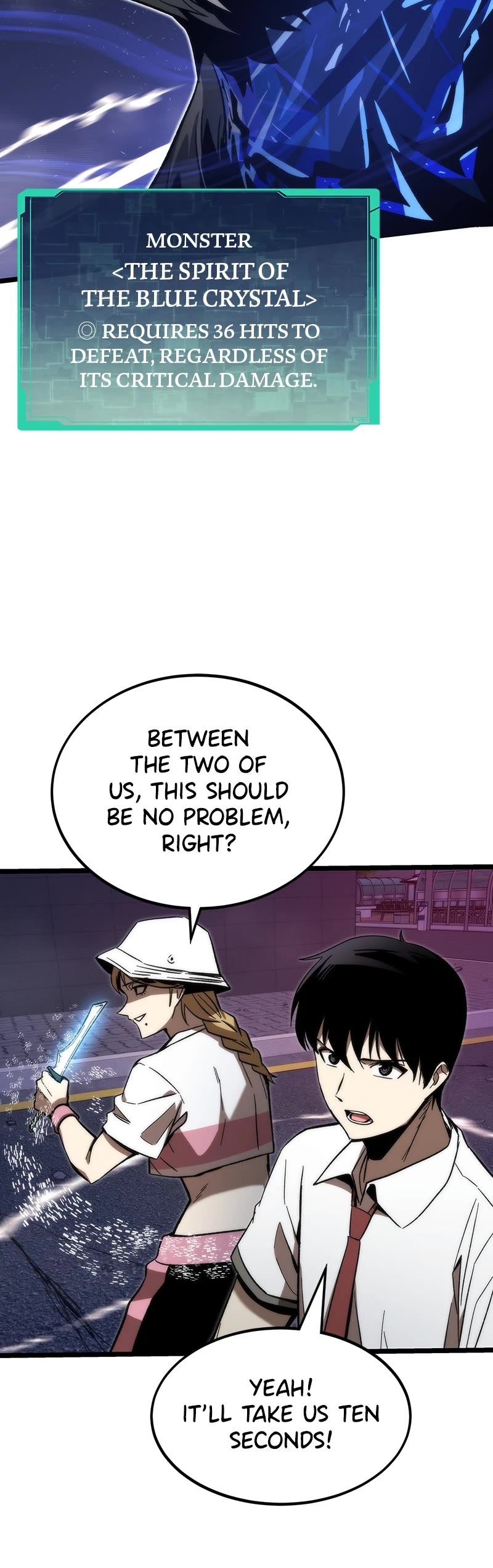 Ultra Alter Chapter 76 page 39 - Chapter 76: Ep. 76 - Hospital Escape