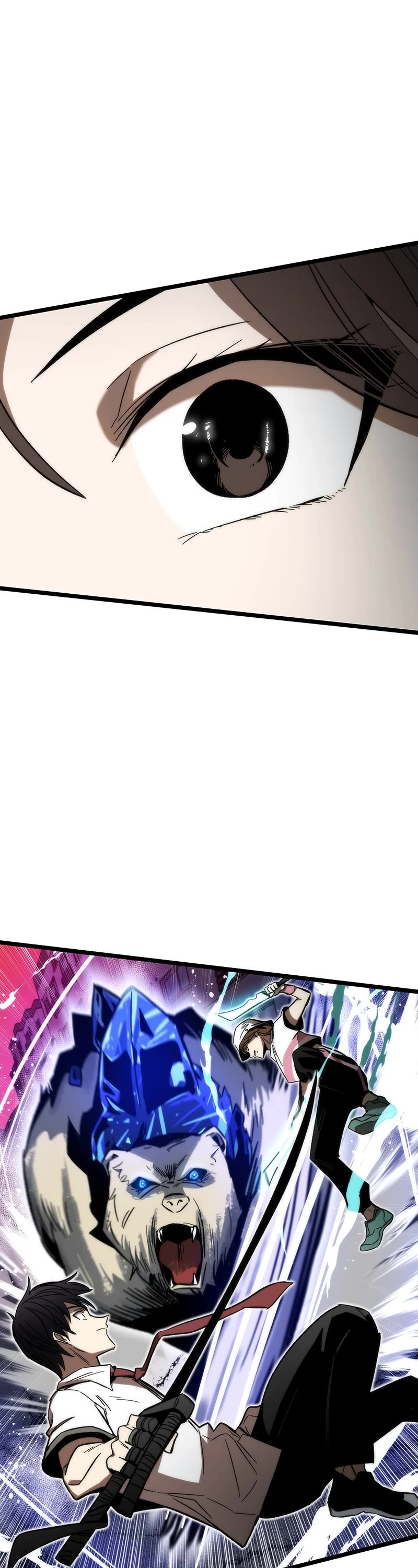 Ultra Alter Chapter 76 page 43 - Chapter 76: Ep. 76 - Hospital Escape