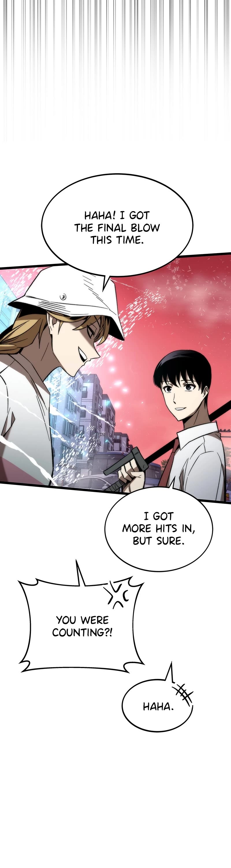Ultra Alter Chapter 76 page 48 - Chapter 76: Ep. 76 - Hospital Escape