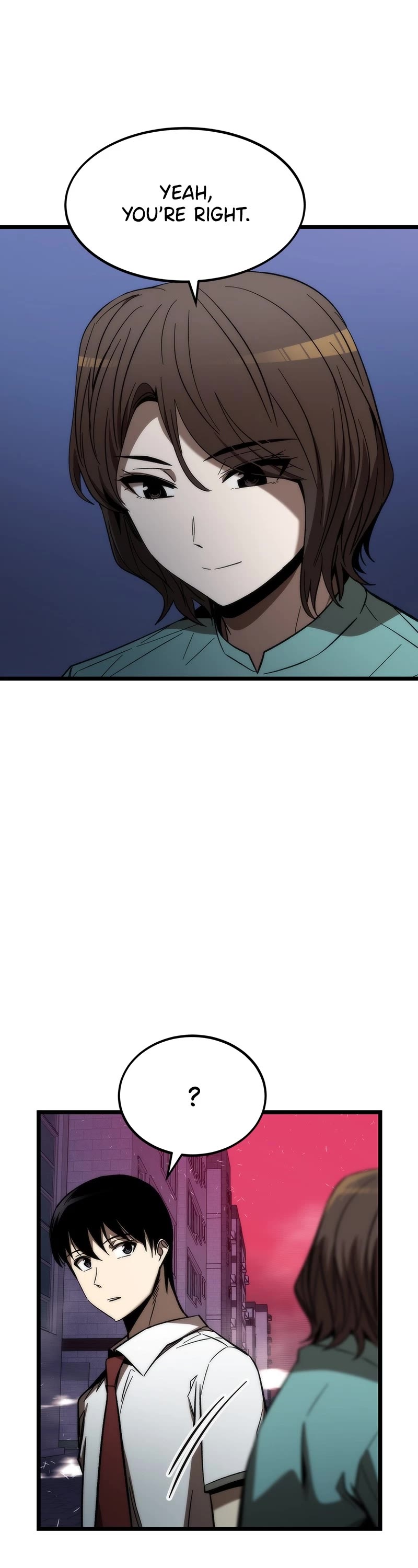 Ultra Alter Chapter 76 page 51 - Chapter 76: Ep. 76 - Hospital Escape