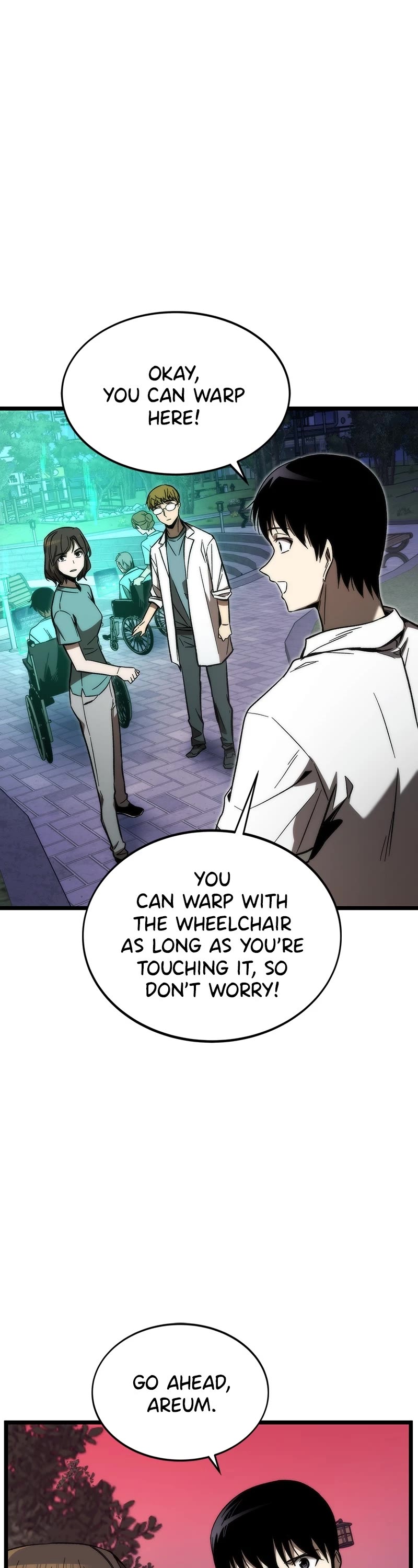 Ultra Alter Chapter 76 page 53 - Chapter 76: Ep. 76 - Hospital Escape