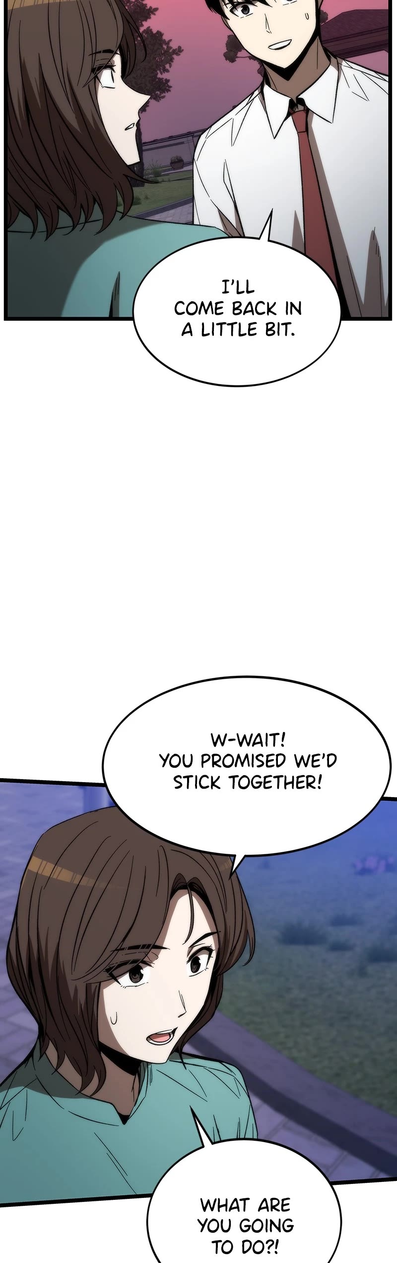 Ultra Alter Chapter 76 page 54 - Chapter 76: Ep. 76 - Hospital Escape