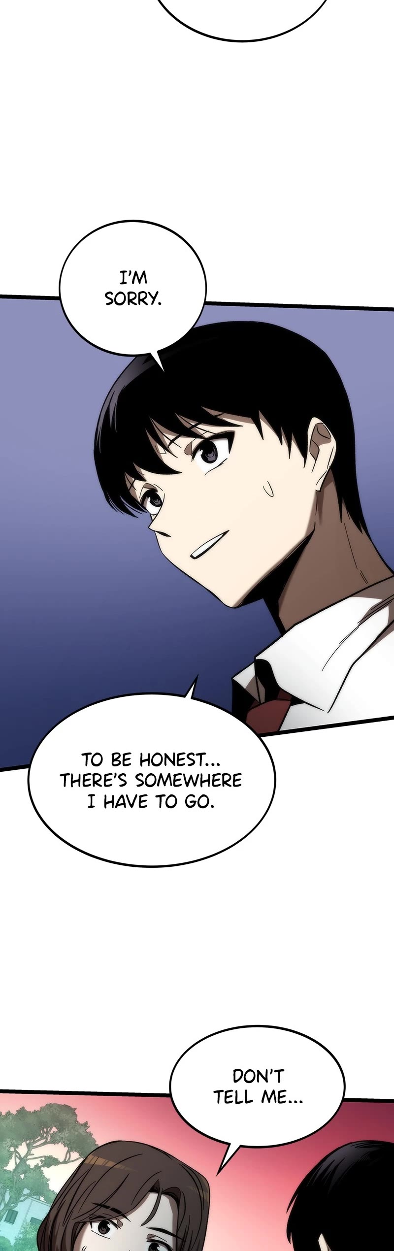 Ultra Alter Chapter 76 page 55 - Chapter 76: Ep. 76 - Hospital Escape