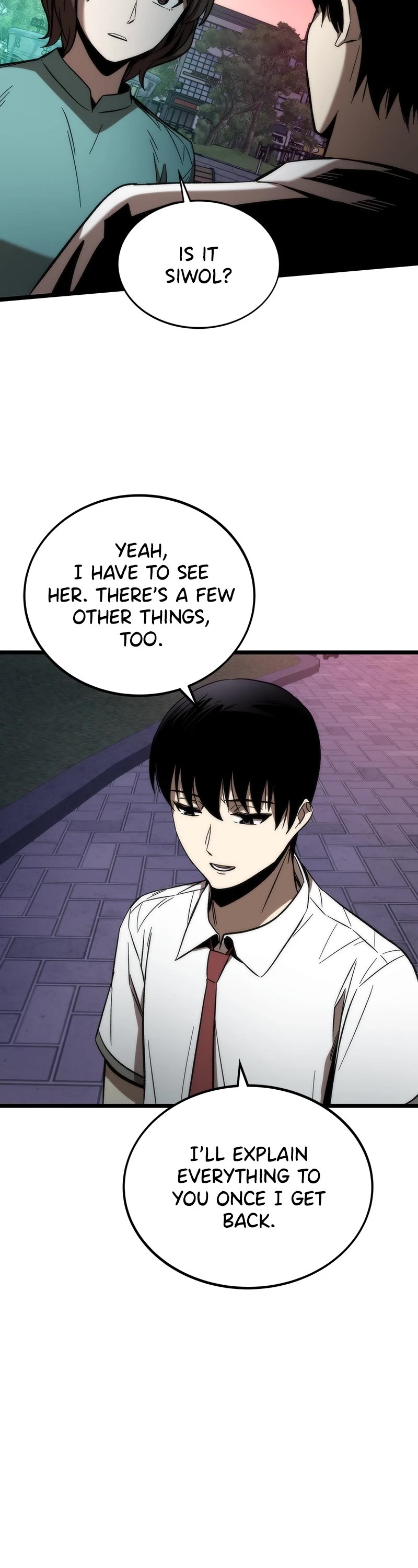 Ultra Alter Chapter 76 page 56 - Chapter 76: Ep. 76 - Hospital Escape