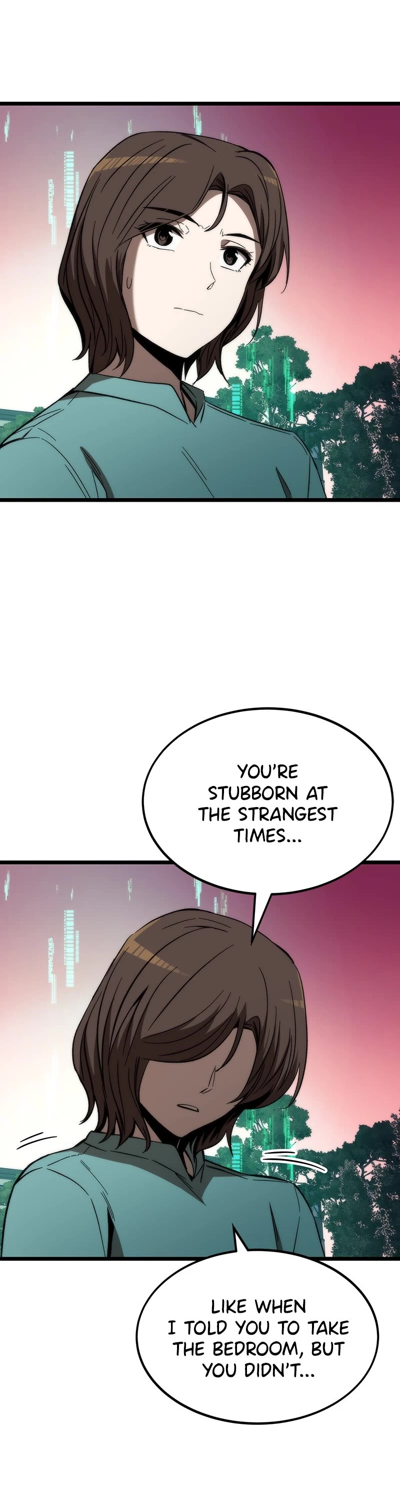 Ultra Alter Chapter 76 page 57 - Chapter 76: Ep. 76 - Hospital Escape