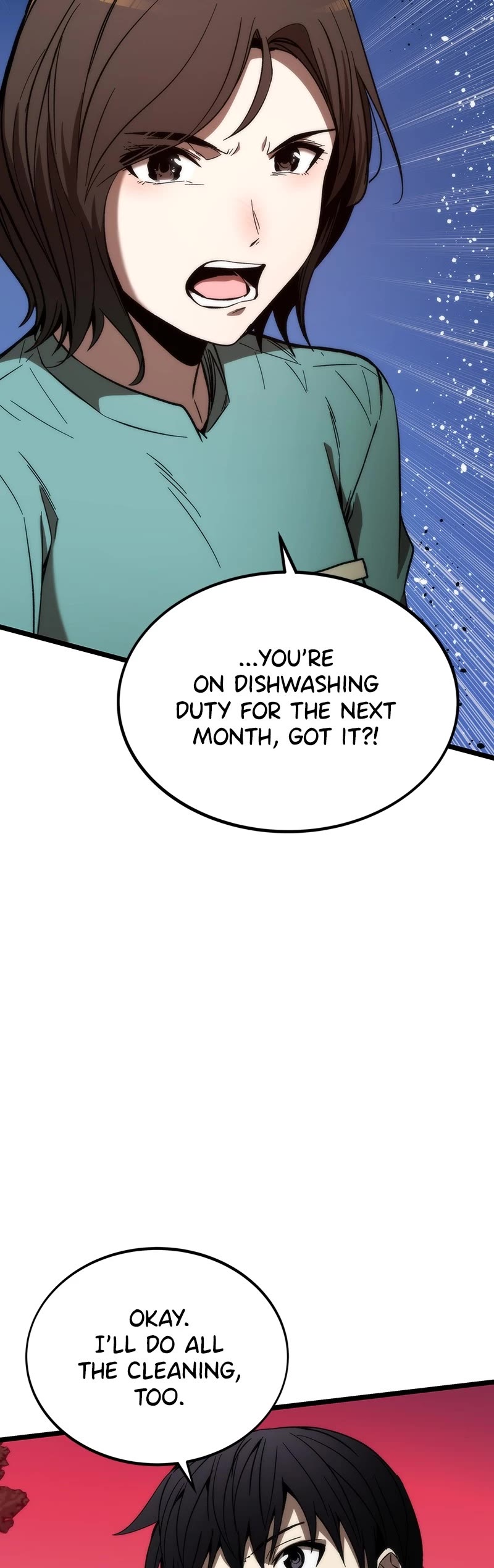 Ultra Alter Chapter 76 page 59 - Chapter 76: Ep. 76 - Hospital Escape