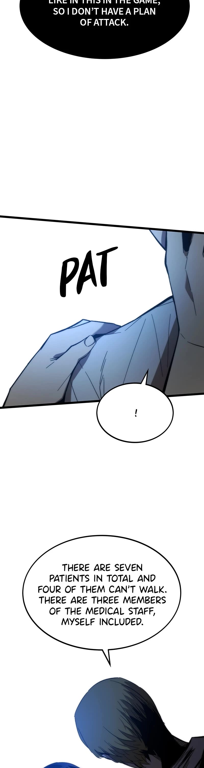 Ultra Alter Chapter 76 page 6 - Chapter 76: Ep. 76 - Hospital Escape