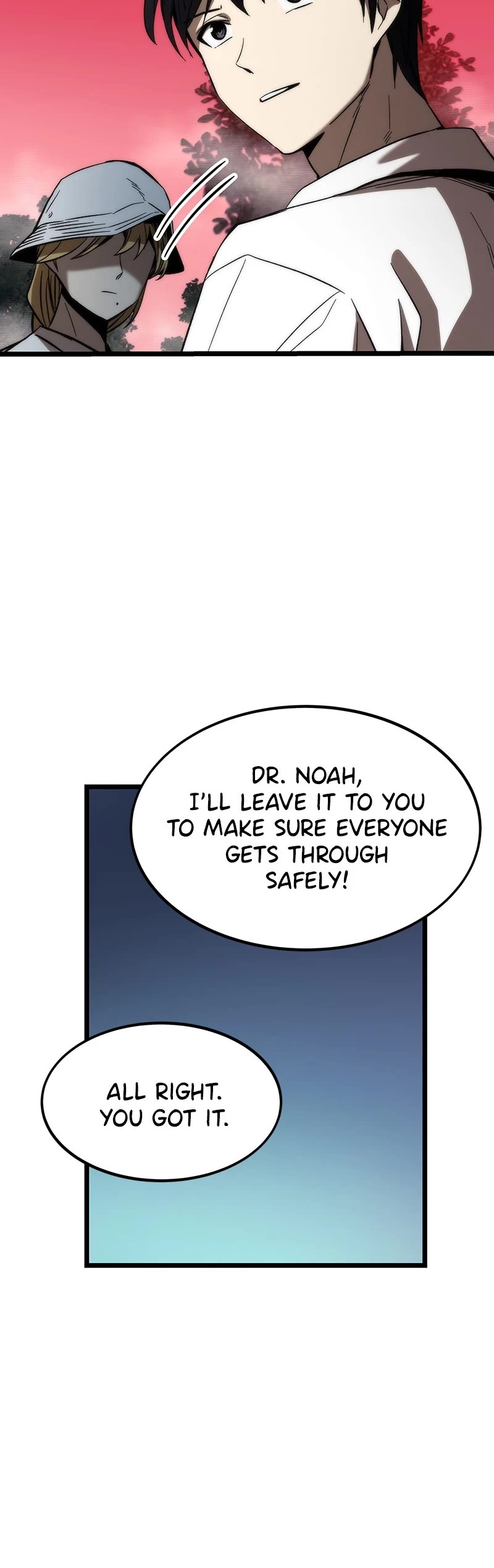 Ultra Alter Chapter 76 page 60 - Chapter 76: Ep. 76 - Hospital Escape