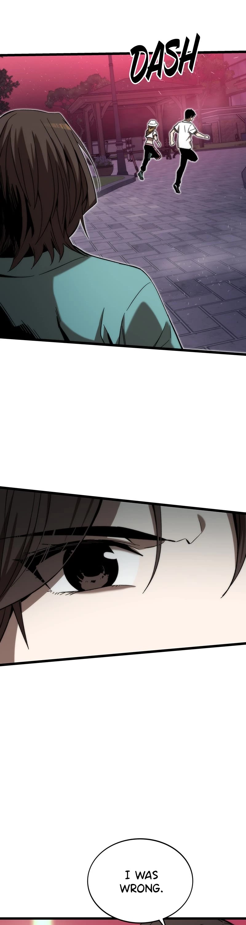 Ultra Alter Chapter 76 page 61 - Chapter 76: Ep. 76 - Hospital Escape