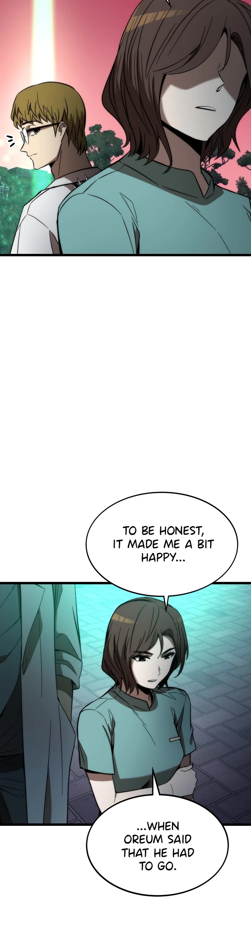 Ultra Alter Chapter 76 page 62 - Chapter 76: Ep. 76 - Hospital Escape
