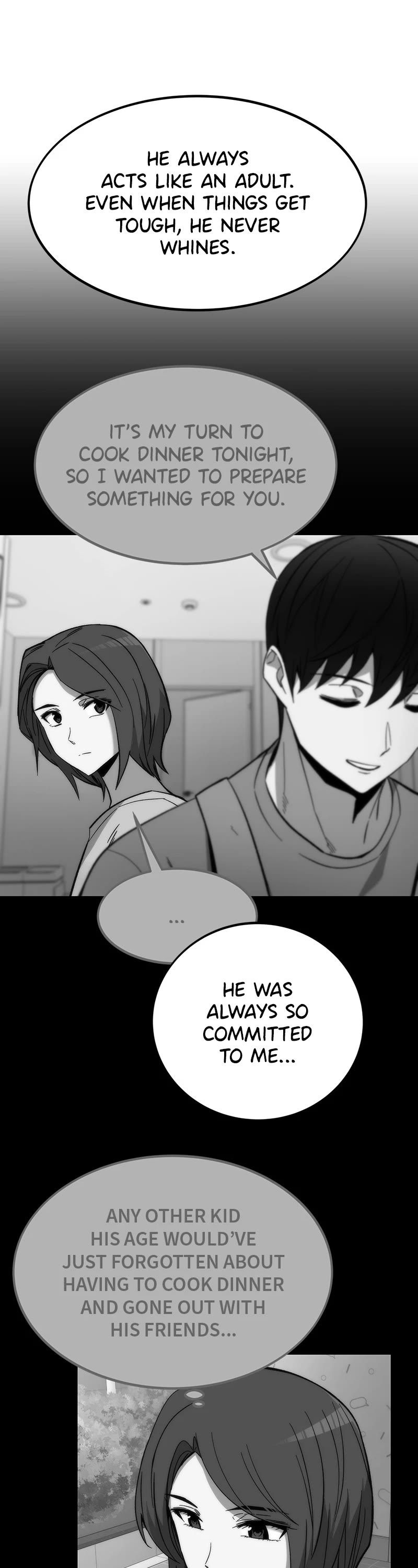 Ultra Alter Chapter 76 page 63 - Chapter 76: Ep. 76 - Hospital Escape
