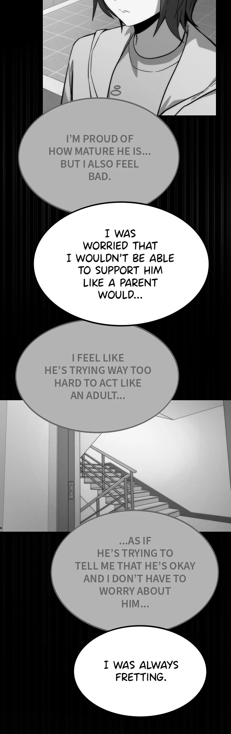 Ultra Alter Chapter 76 page 64 - Chapter 76: Ep. 76 - Hospital Escape