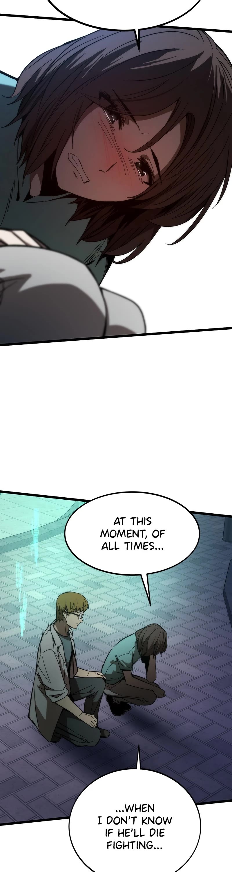 Ultra Alter Chapter 76 page 66 - Chapter 76: Ep. 76 - Hospital Escape