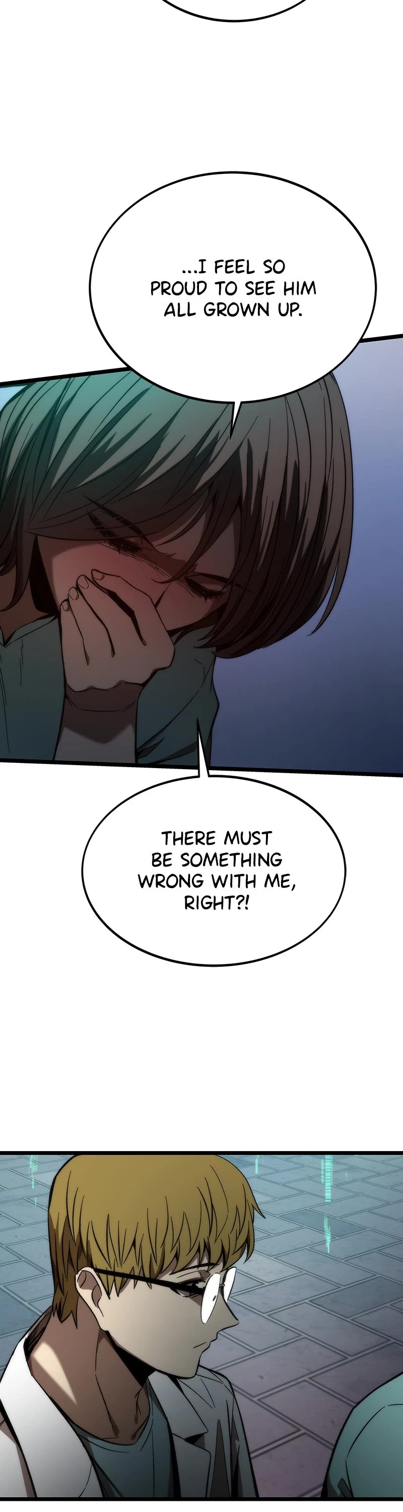 Ultra Alter Chapter 76 page 67 - Chapter 76: Ep. 76 - Hospital Escape