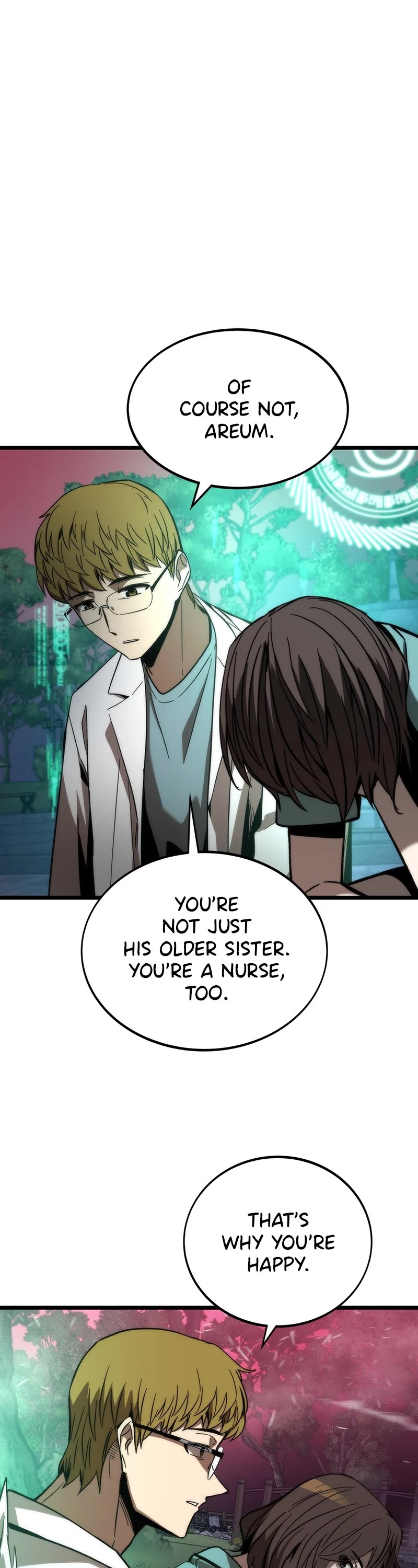 Ultra Alter Chapter 76 page 68 - Chapter 76: Ep. 76 - Hospital Escape