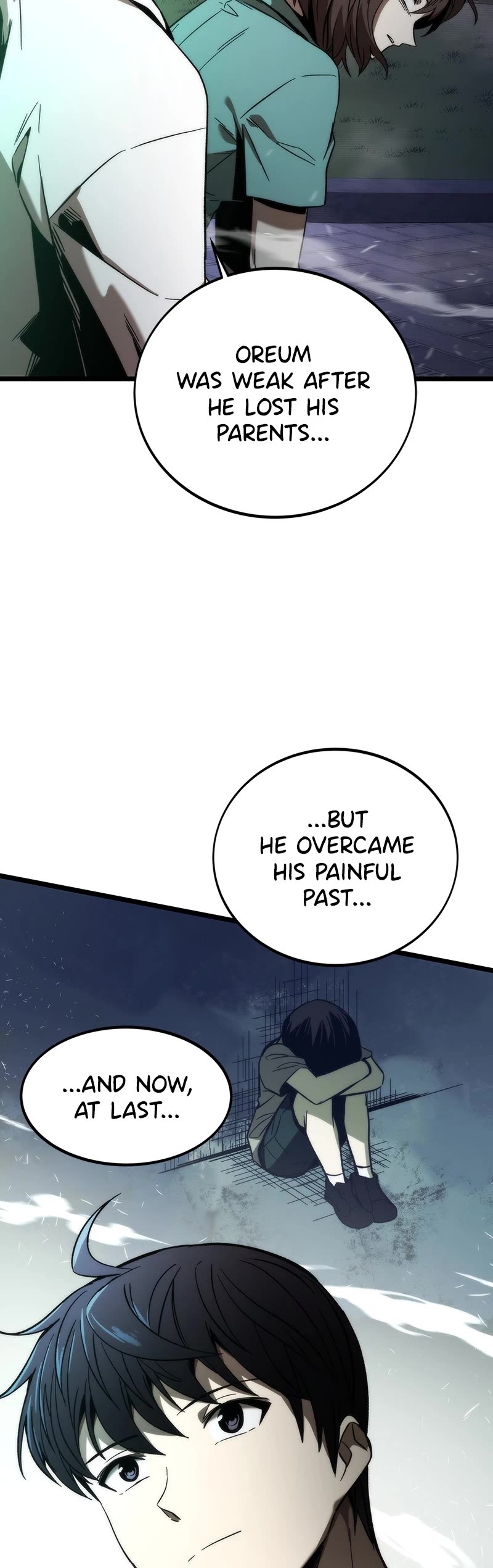 Ultra Alter Chapter 76 page 69 - Chapter 76: Ep. 76 - Hospital Escape